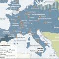 Apogée du christianisme en Occident