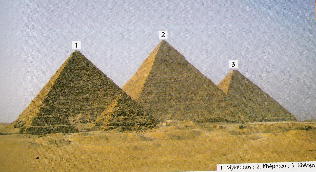 Pyramides