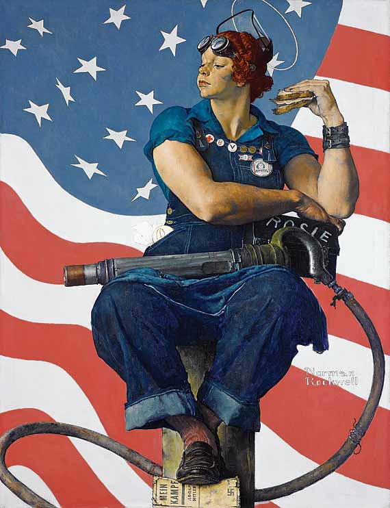 Rosie-the-Riveter-Rockwell